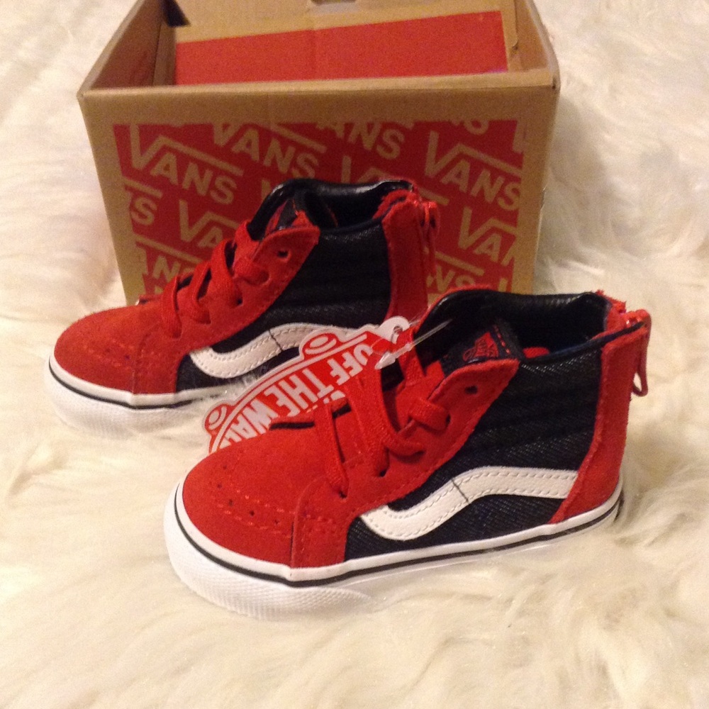 New Vans - Picture 2 of 4